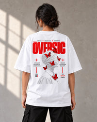 THE UNSEEN Oversized T-Shirt