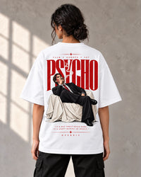 PSYCHO Oversized T-Shirt