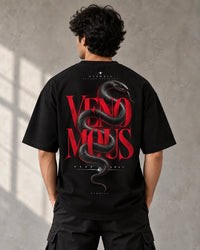 VENOMOUS Oversized T-Shirt